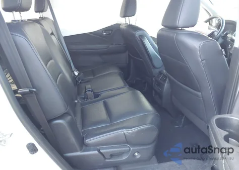 2018 Honda Pilot Ex-L из США, поврежденный, VIN 5FNYF5H52JB012152